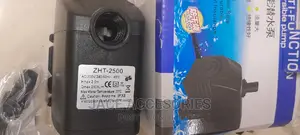 45 W Fountain Pump ZHT -2500