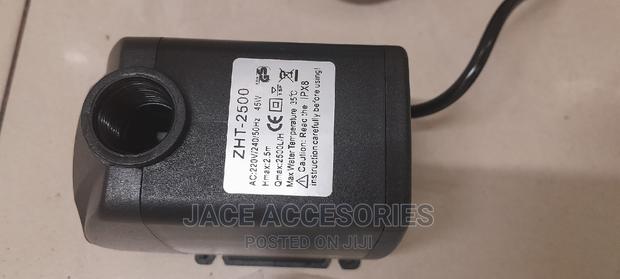 45 W Fountain Pump ZHT -2500 - thumbnail 3