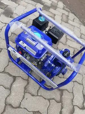 High Pressure Water Pump-Petrol Powered -TLAC Brand