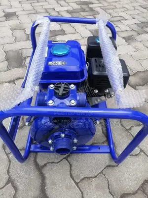 High Pressure Water Pump-Petrol Powered -TLAC Brand