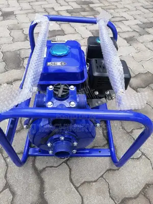 High Pressure Water Pump-Petrol Powered -TLAC Brand