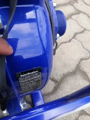 High Pressure Water Pump-Petrol Powered -TLAC Brand