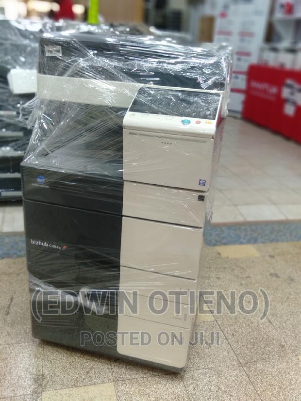 Offer -Bizhub C454 Coloured MFP - main view