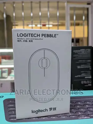 Logitech Pebble Wireless Mouse