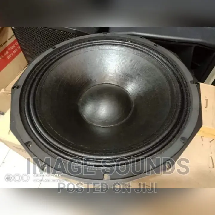 18inch Woofer PD-1880 Woofer Speaker - 2000 Watts
