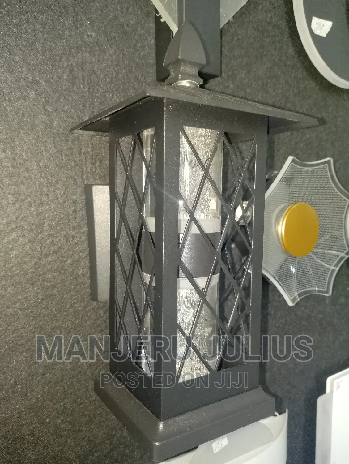 Led Wall Light