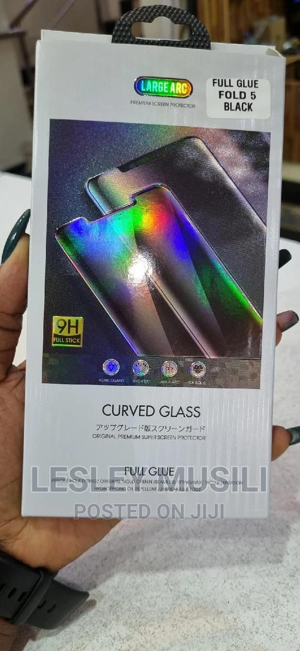 Galaxy Z Fold 5 Screen Protector - main view
