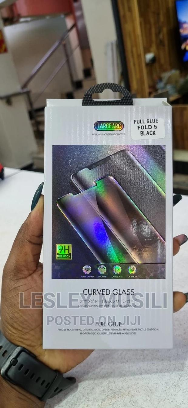 Galaxy Z Fold 5 Screen Protector - thumbnail 2
