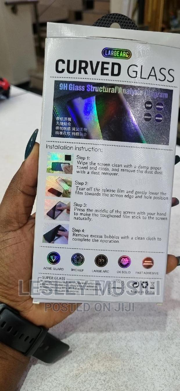 Galaxy Z Fold 5 Screen Protector - thumbnail 3