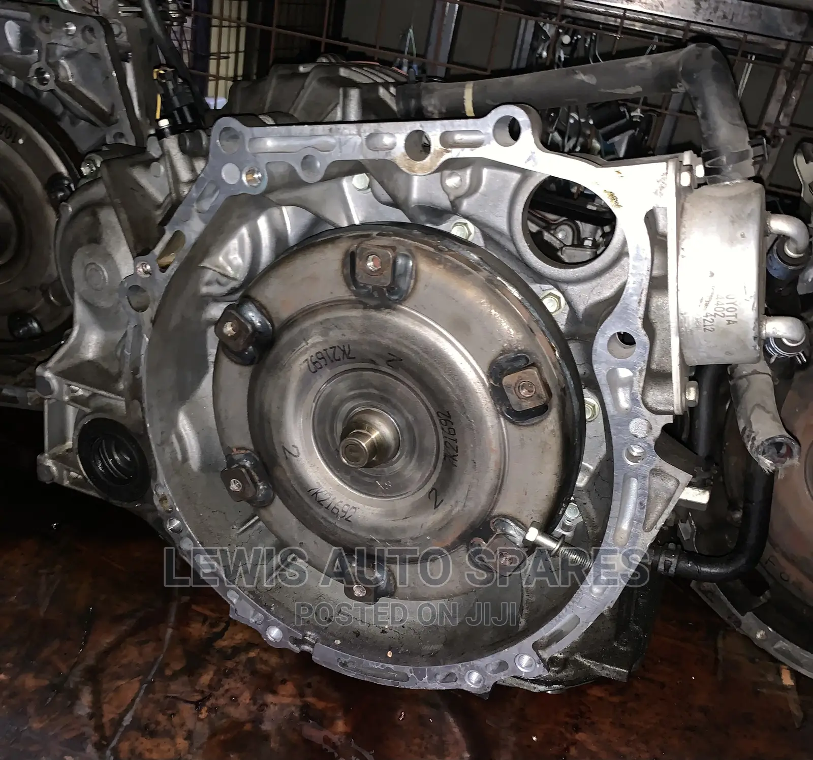 1AZ 2wd Gearbox