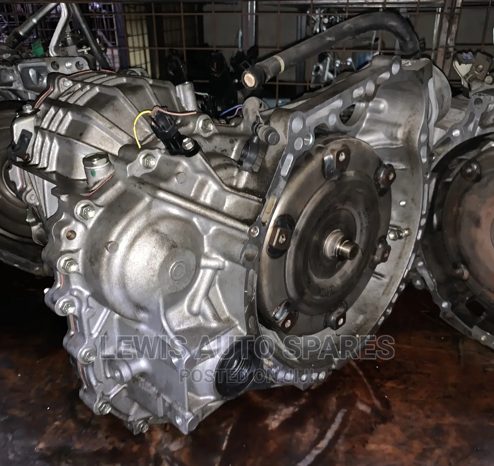 1AZ 2wd Gearbox