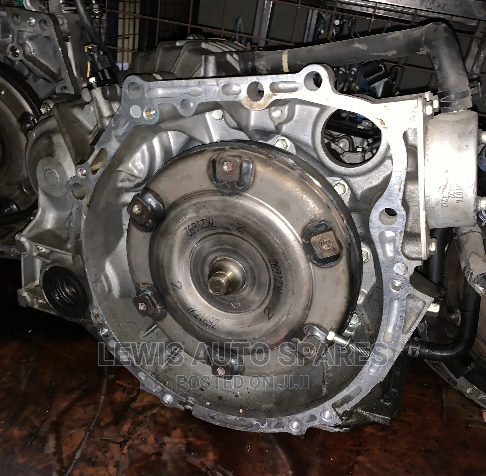 1AZ 2wd Gearbox