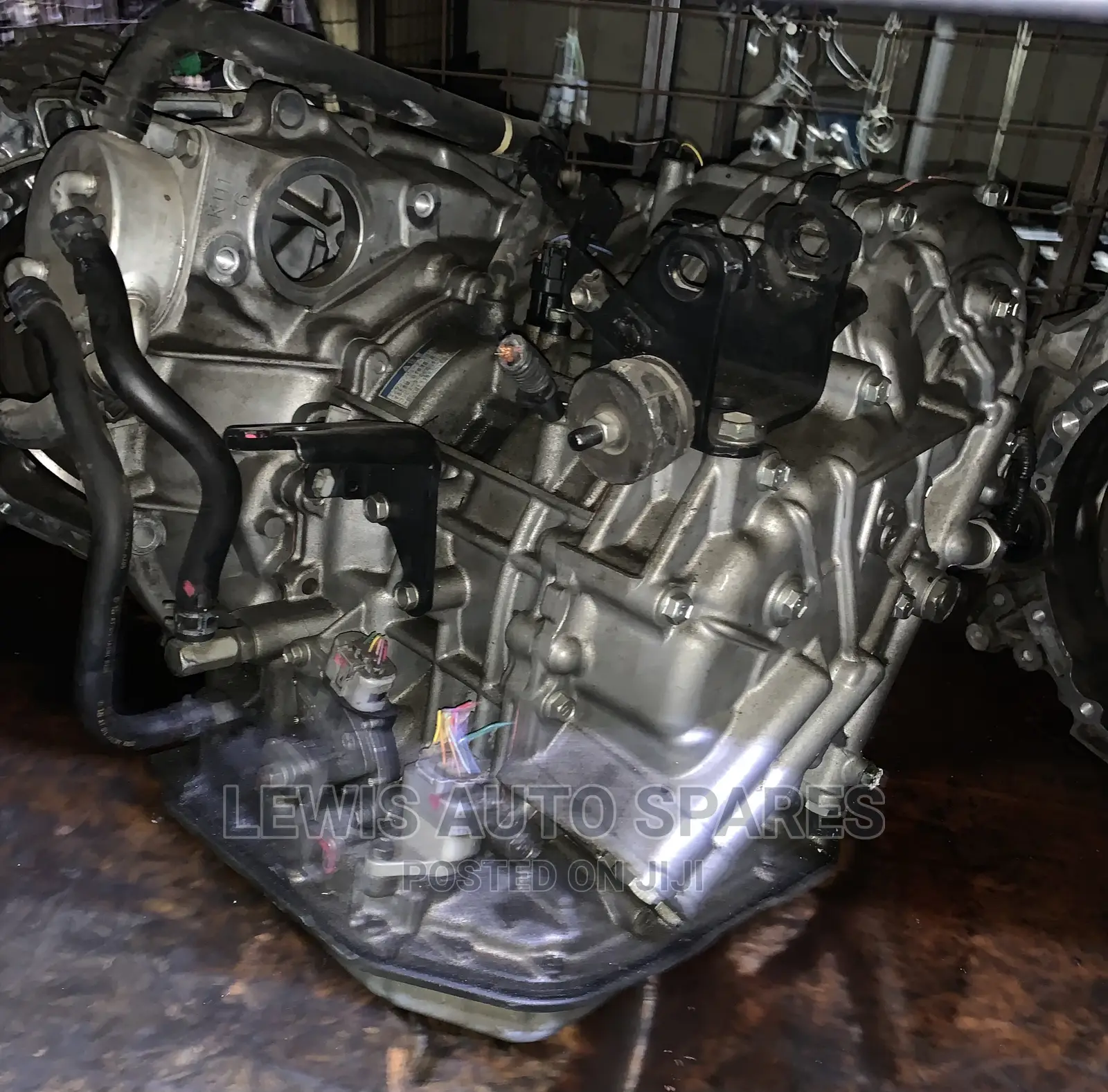 1AZ 2wd Gearbox