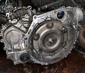 1AZ 2wd Gearbox
