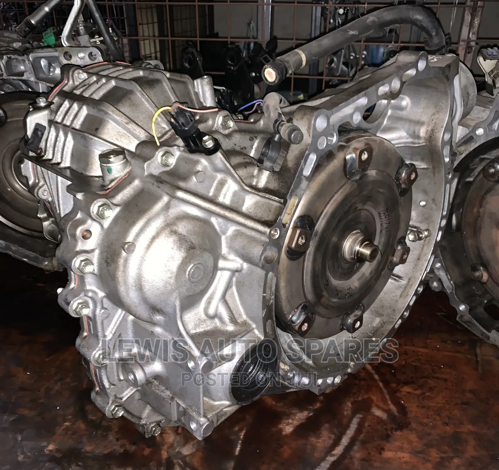 1AZ 2wd Gearbox