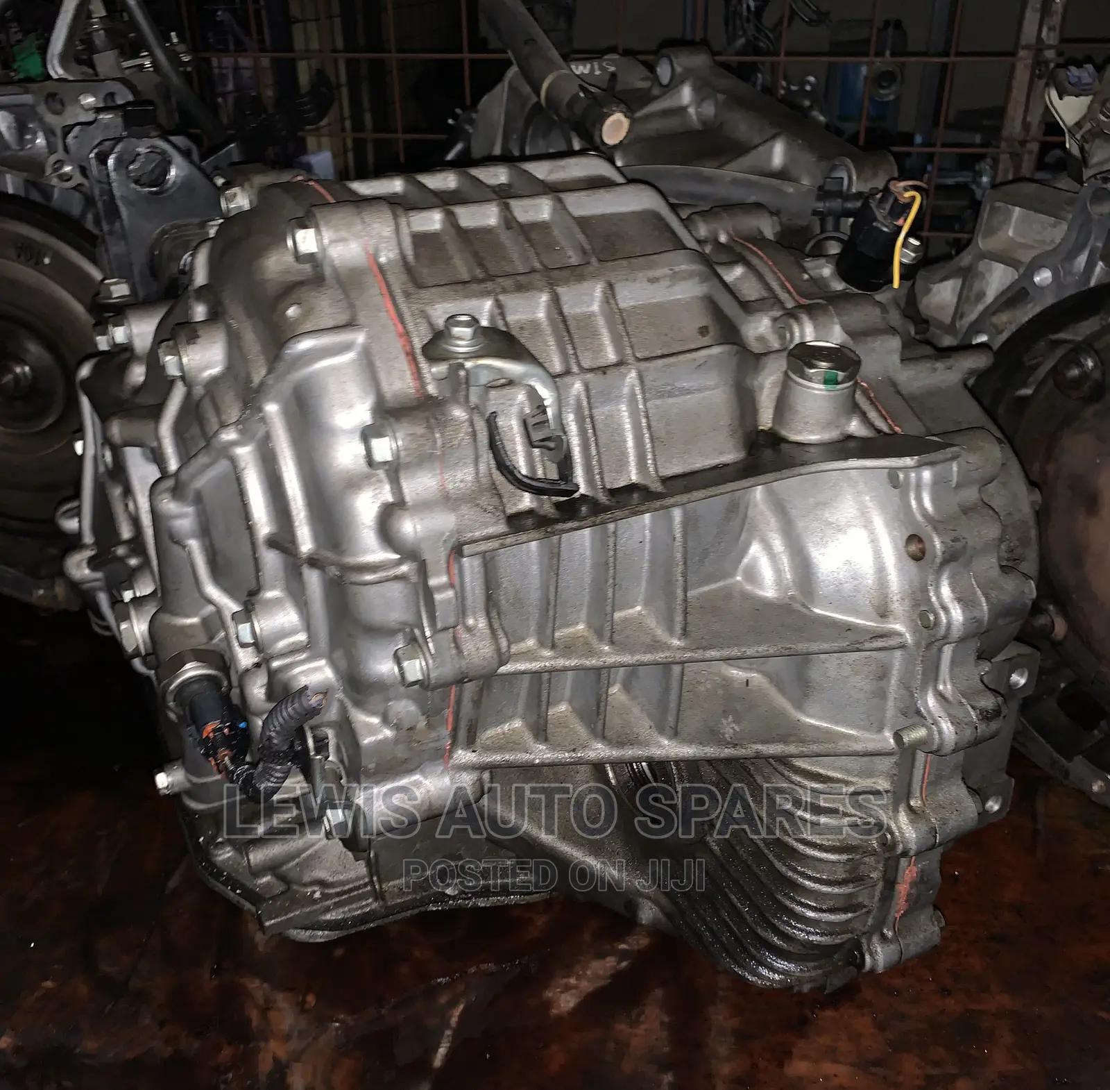 1AZ 2wd Gearbox