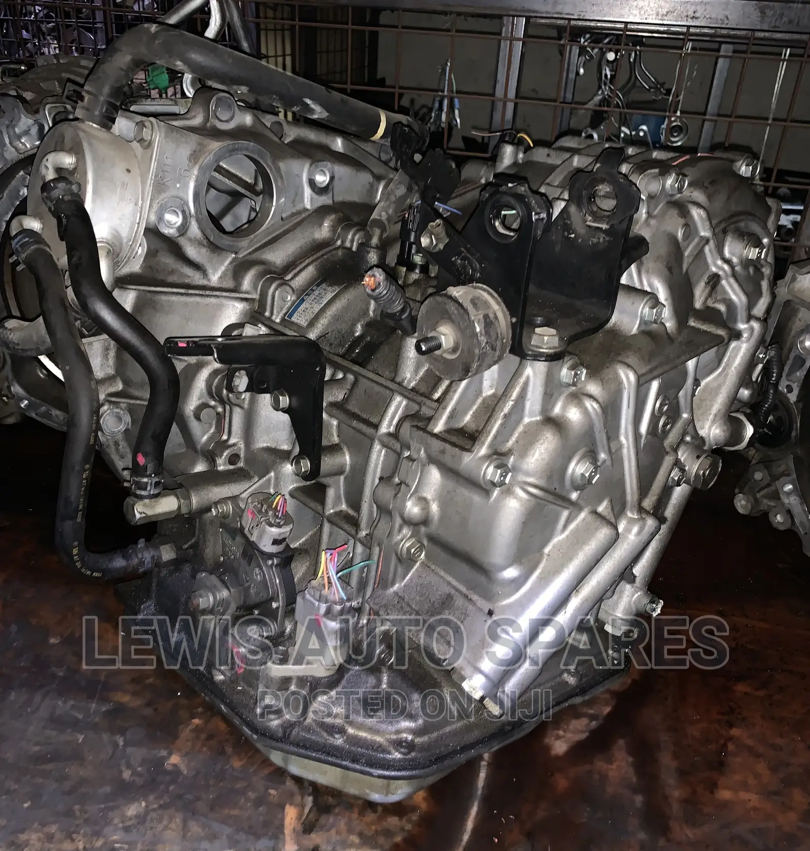 1AZ 2wd Gearbox