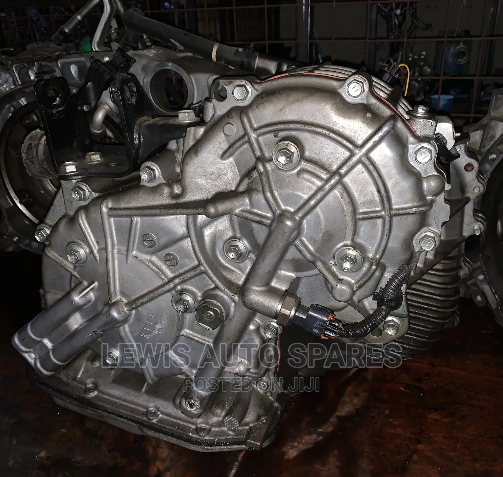 1AZ 2wd Gearbox