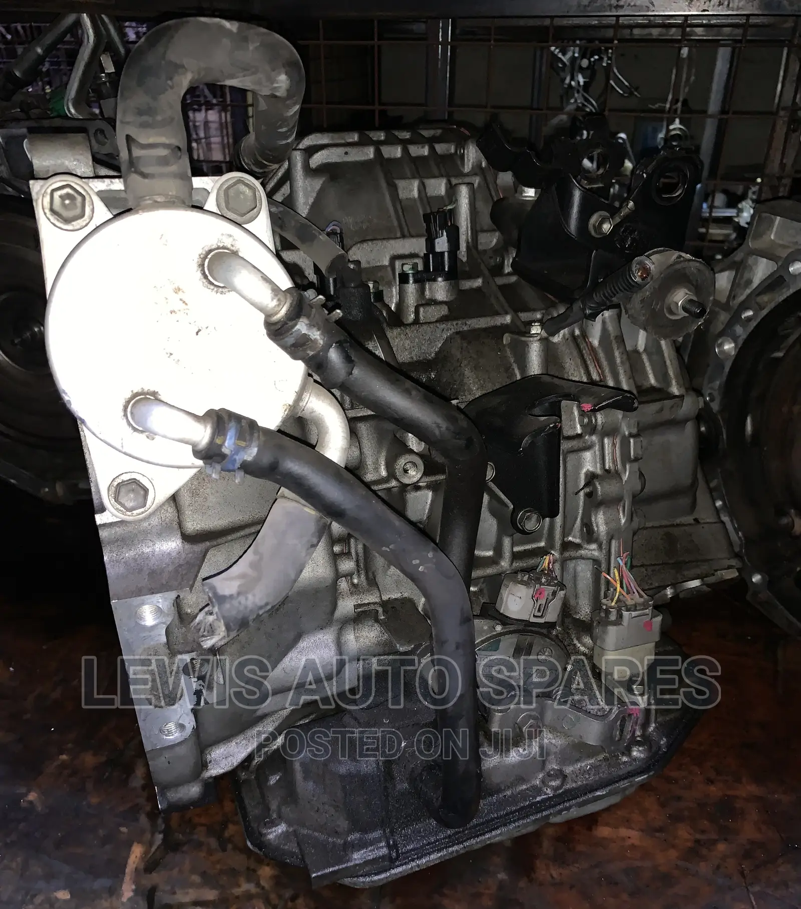 1AZ 2wd Gearbox