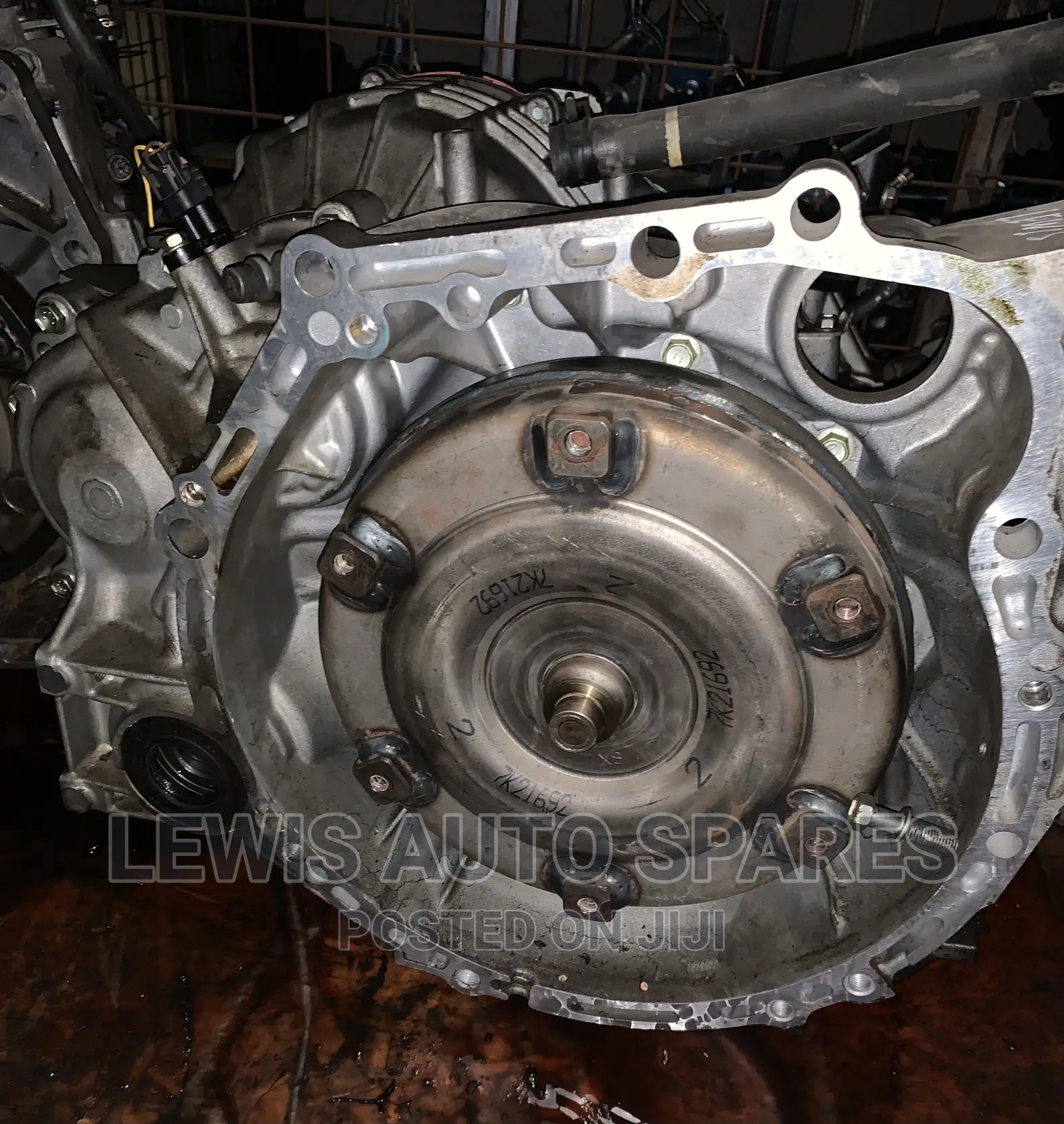 1AZ 2wd Gearbox