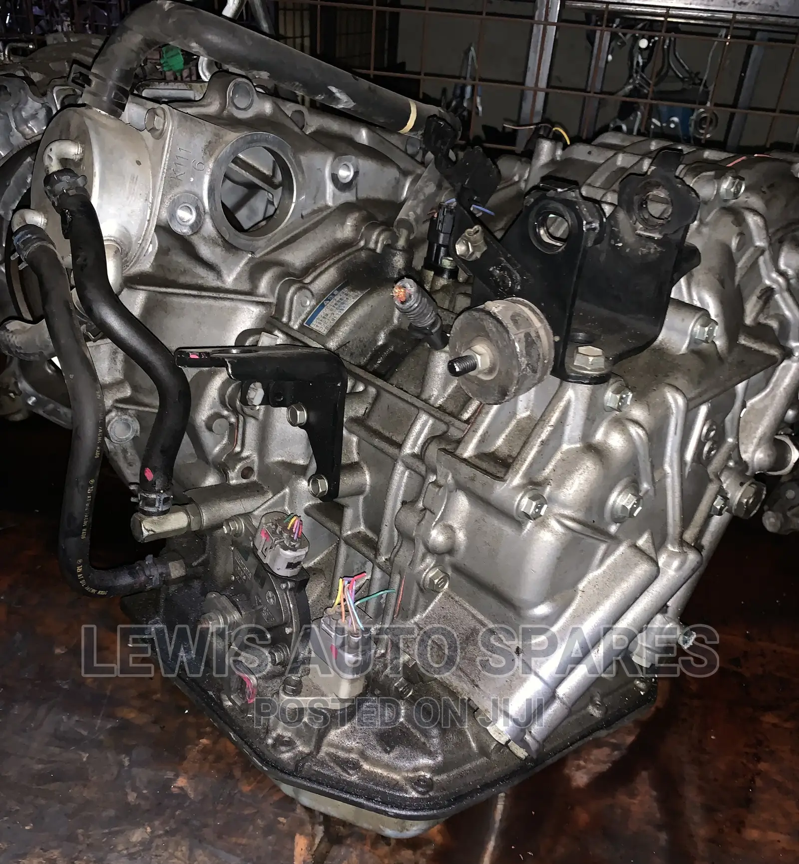 1AZ 2wd Gearbox