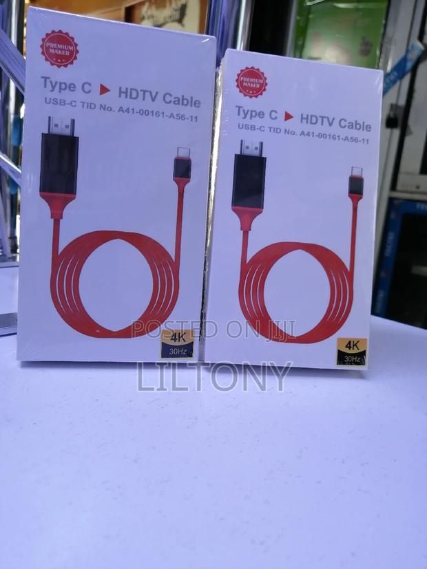 Usb C to Hdmi Cable  - main view