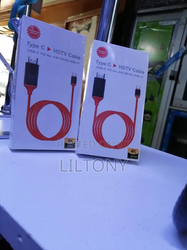 Usb C to Hdmi Cable  - thumbnail 2