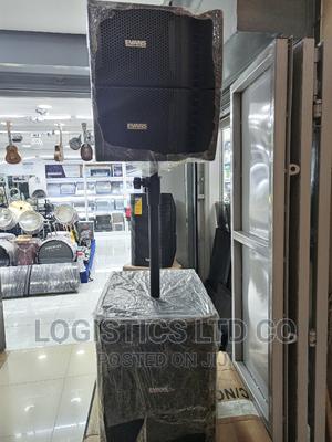 Evans915a Powered Speaker 2 Line Array - main view