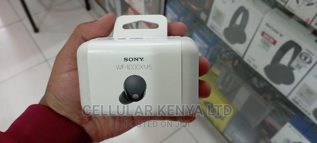Sony WF-1000XM5 Earbuds With Active Noise Cancellation - thumbnail 2