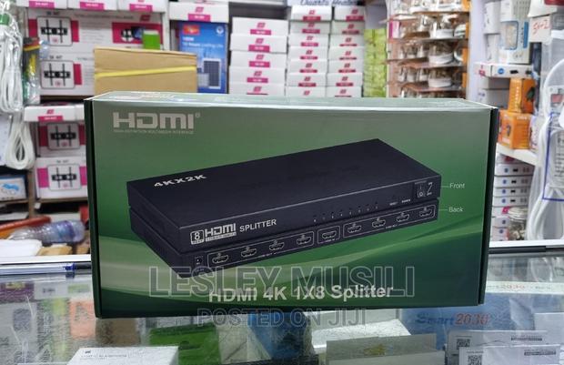 HDMI Splitter - 1x8