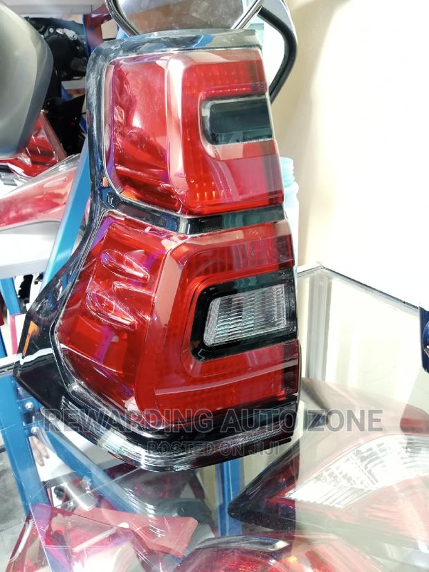 Prado 165 Spaort Taillights. - thumbnail 2