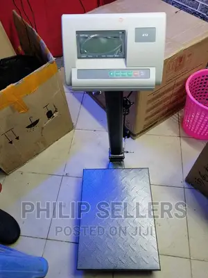 New Digital Weighing Scale