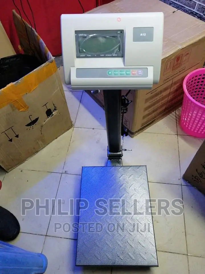 New Digital Weighing Scale