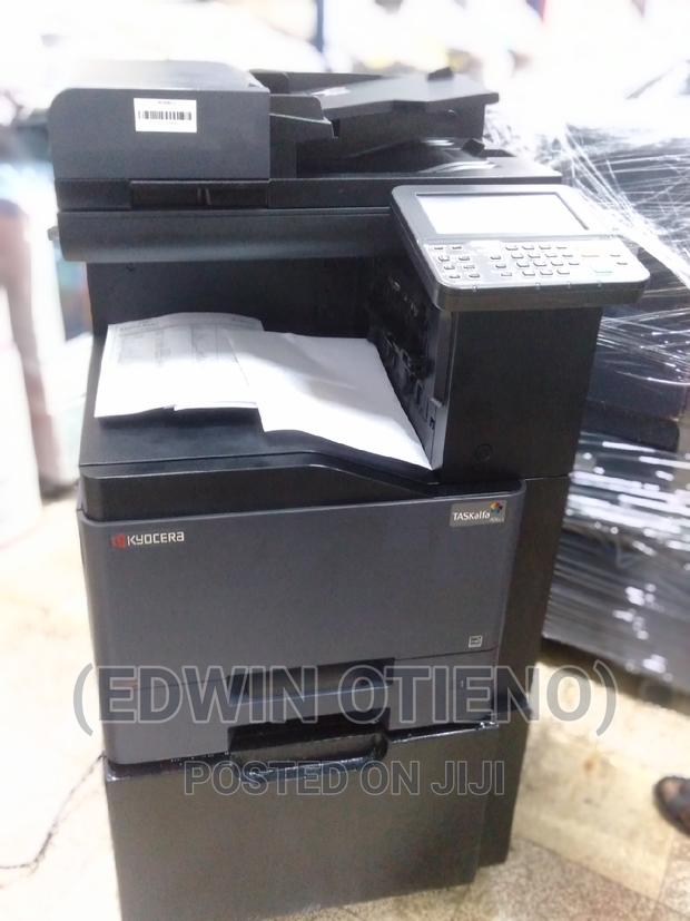 Taskalfa 406ci(Coloured A4 Printer) - main view