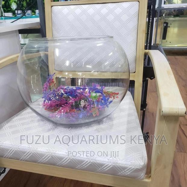 Big Aquarium Fish Bowl - main view