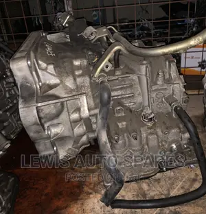 Zj Gearbox Demio