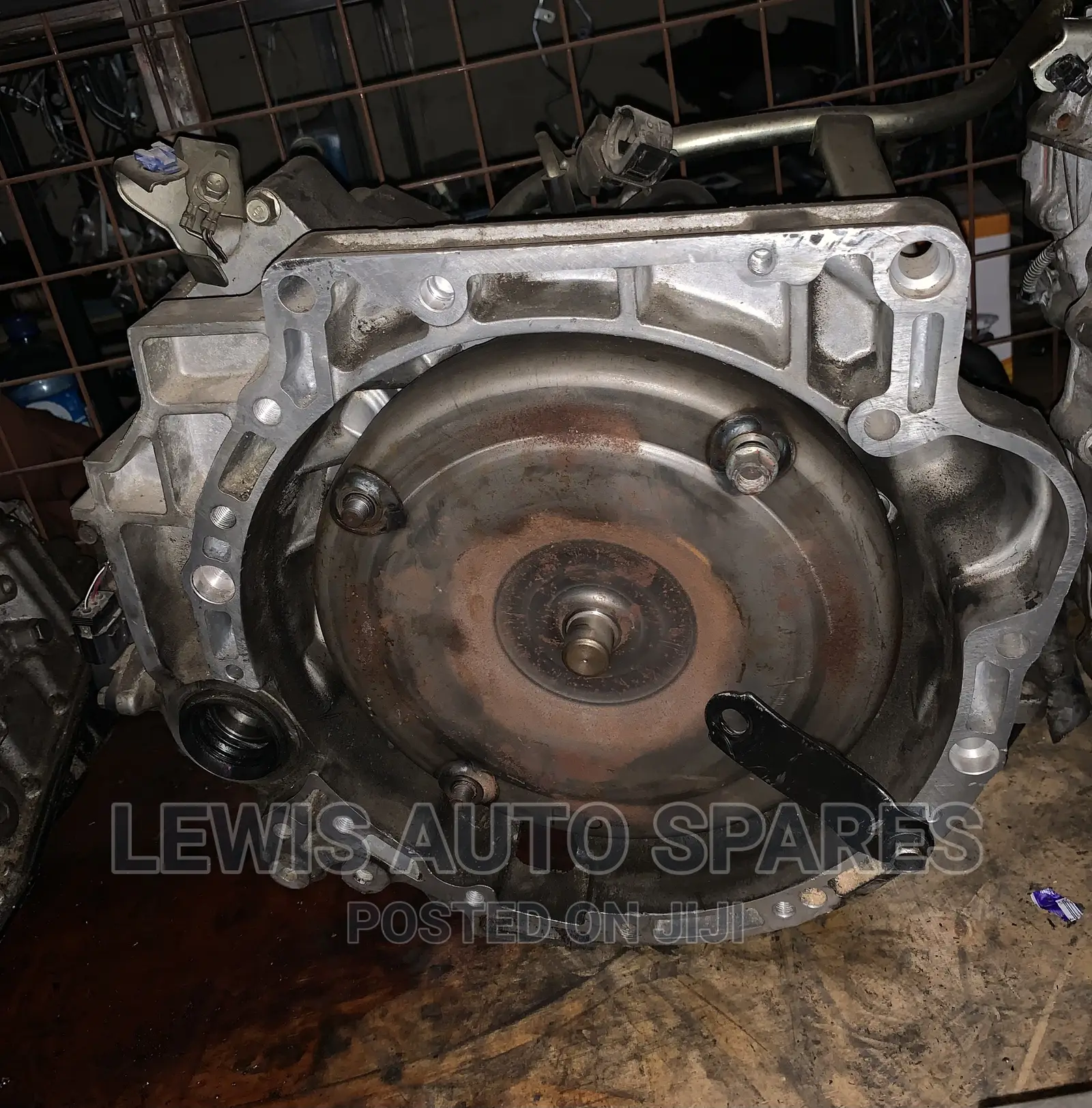 Zj Gearbox Demio