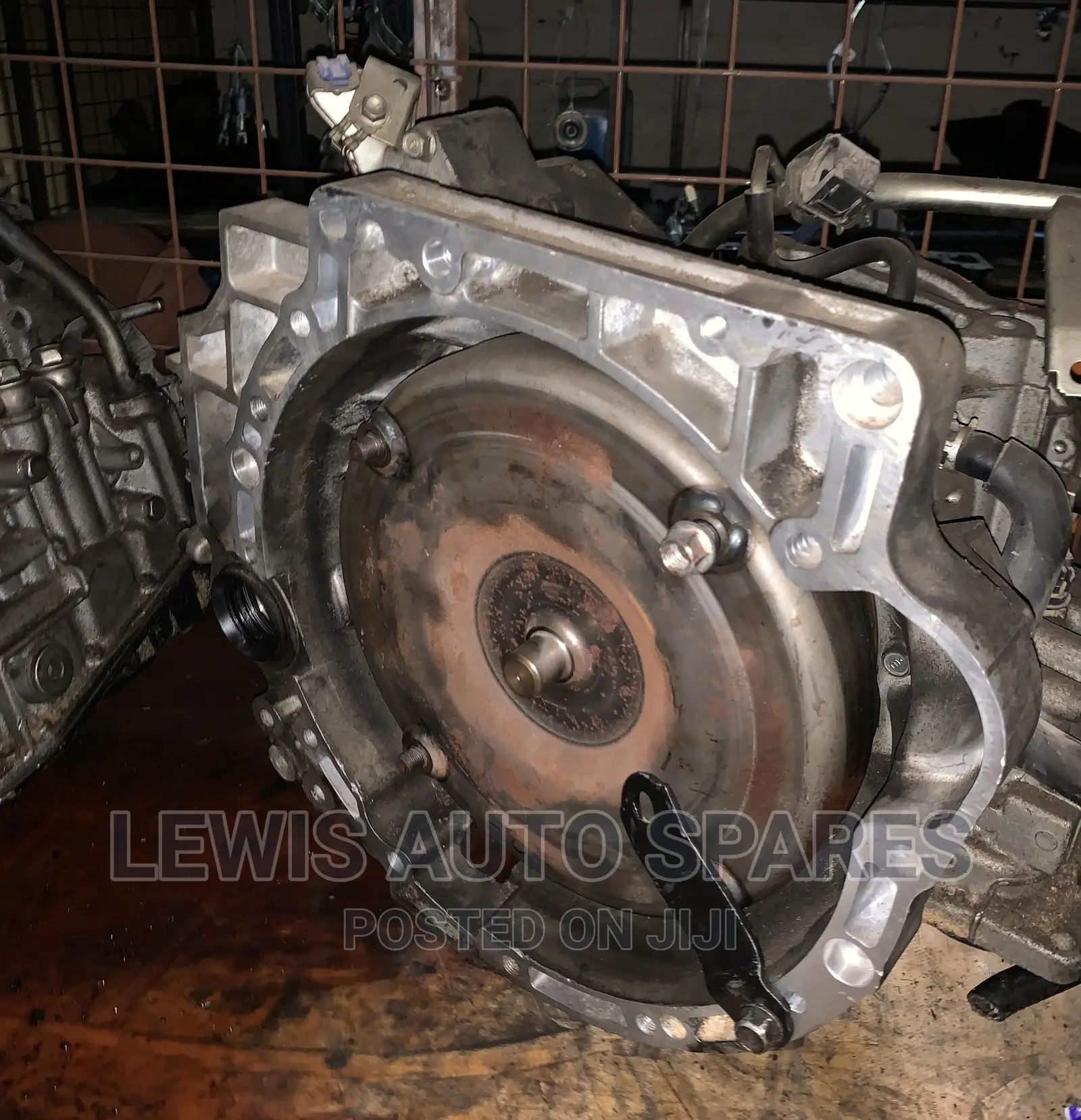 Zj Gearbox Demio