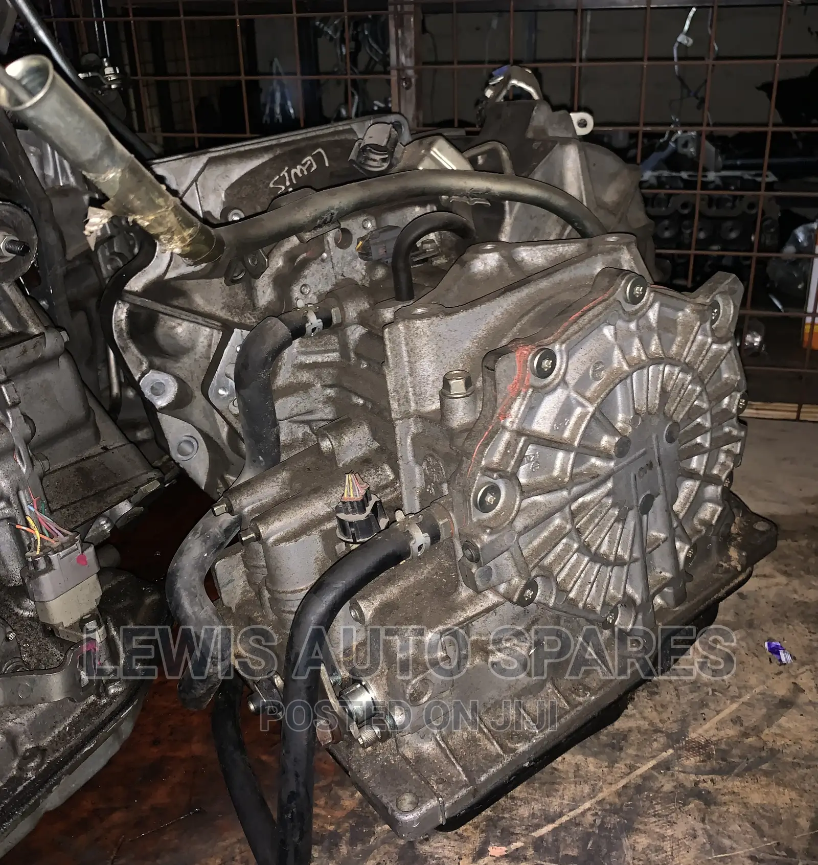 Zj Gearbox Demio