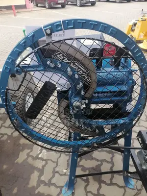 Petrol Powered Chaff-Cutter-7.5hp-Honda Engine
