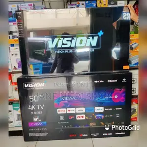 Vision 50 Inches Android Tv