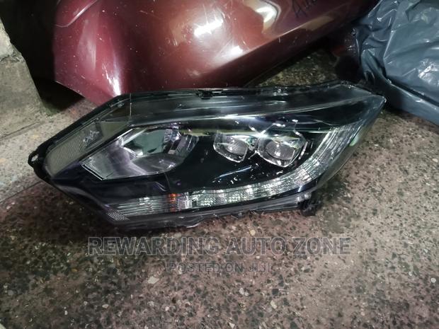 Honda Vezel Headlights Xenon