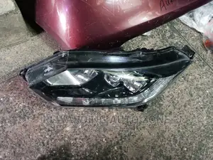 Honda Vezel Headlights Xenon