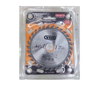 YDS Wood Cutting Circular Disc Saw Blade 4" 1/2 - thumbnail 2