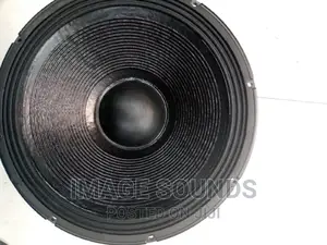 New RCF 18inch Bass Speaker