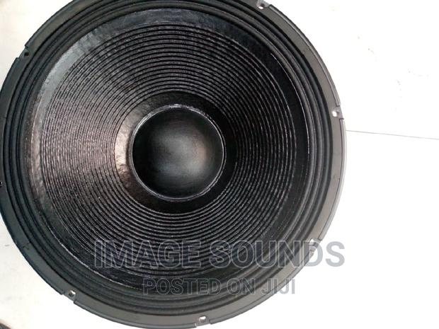 New RCF 18inch Bass Speaker - thumbnail 2