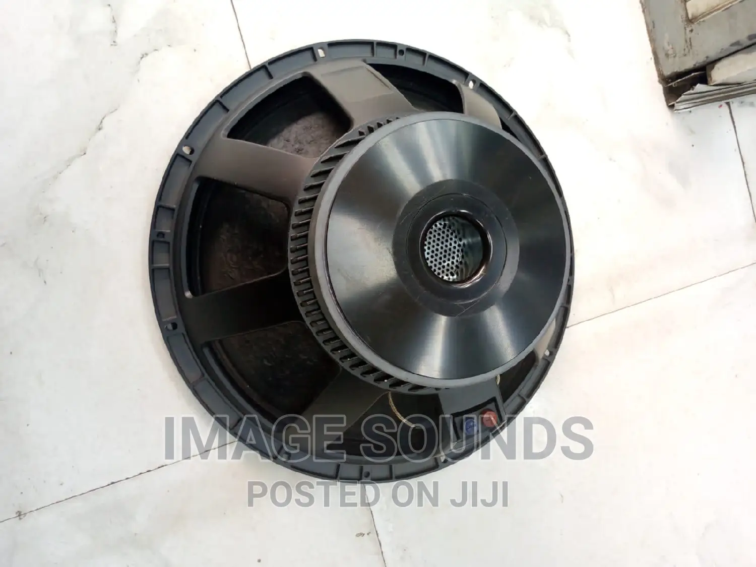 New RCF 18inch Bass Speaker
