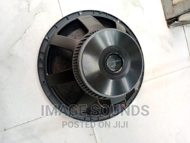 New RCF 18inch Bass Speaker - main view