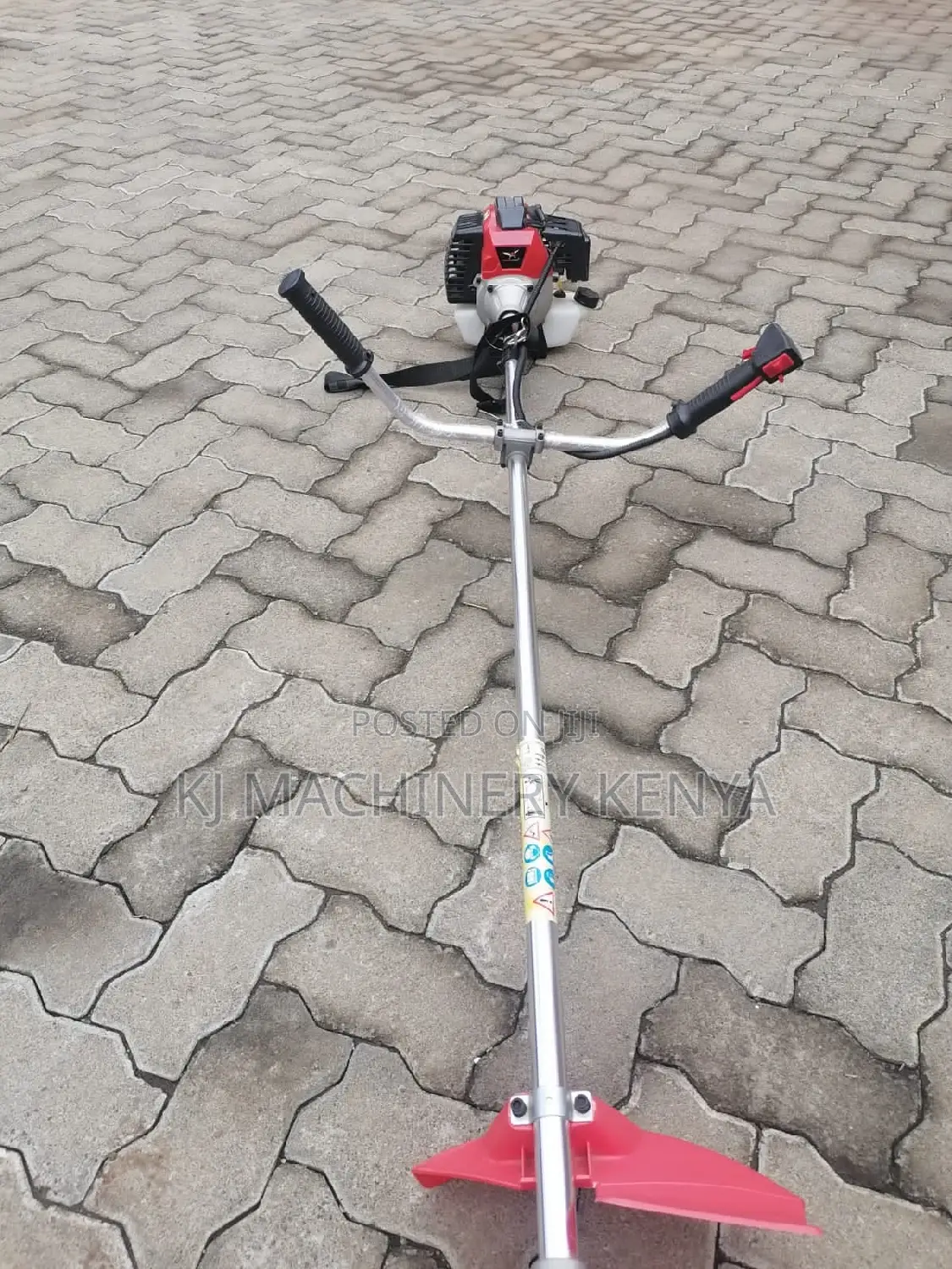 Gasoline Brushcutter and Grass Trimmer-2 Stroke