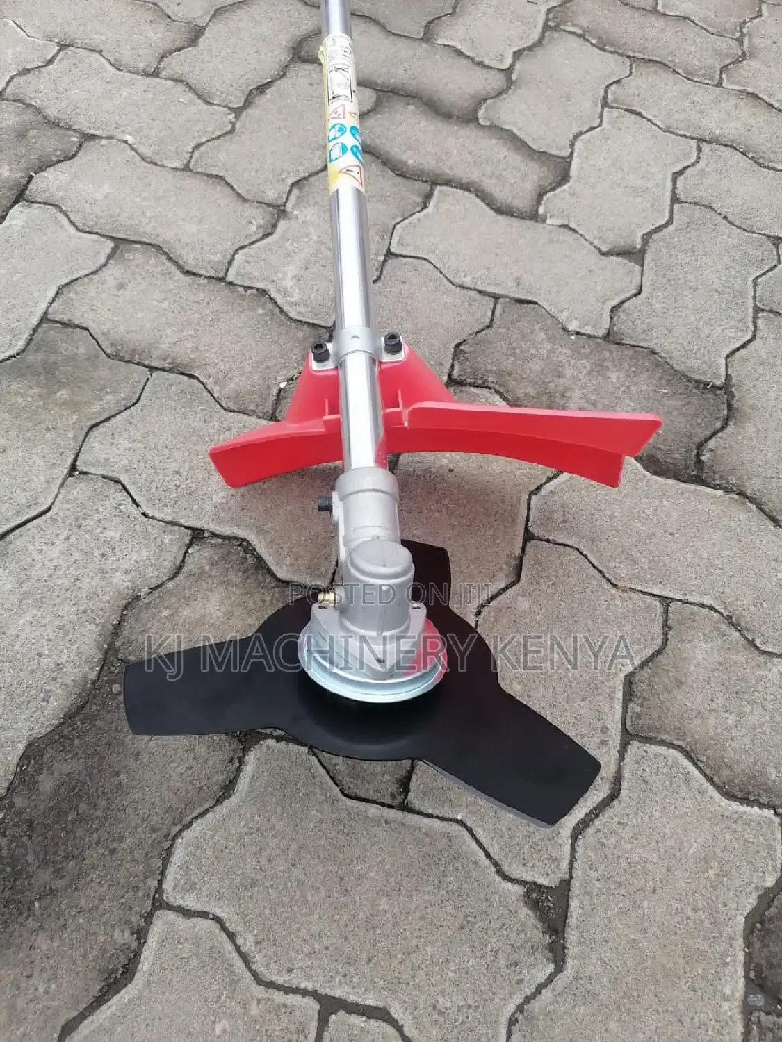 Gasoline Brushcutter and Grass Trimmer-2 Stroke
